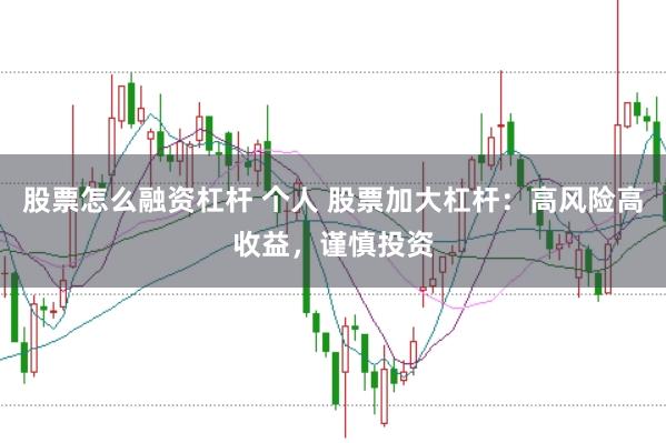 股票怎么融资杠杆 个人 股票加大杠杆：高风险高收益，谨慎投资