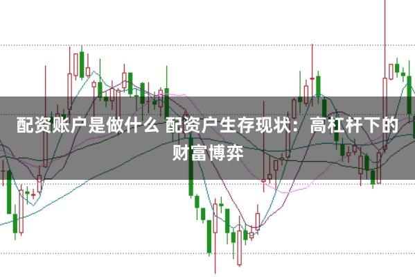 配资账户是做什么 配资户生存现状：高杠杆下的财富博弈