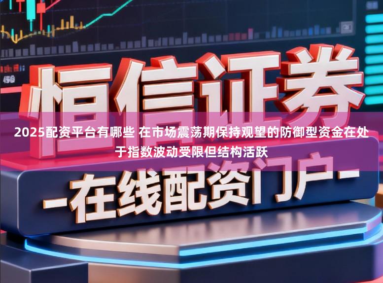 2025配资平台有哪些 在市场震荡期保持观望的防御型资金在处于指数波动受限但结构活跃