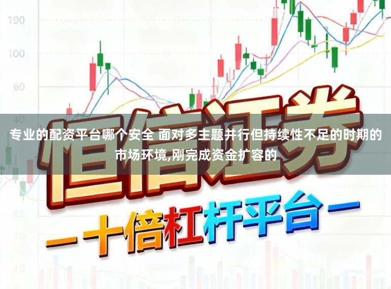 专业的配资平台哪个安全 面对多主题并行但持续性不足的时期的市场环境,刚完成资金扩容的
