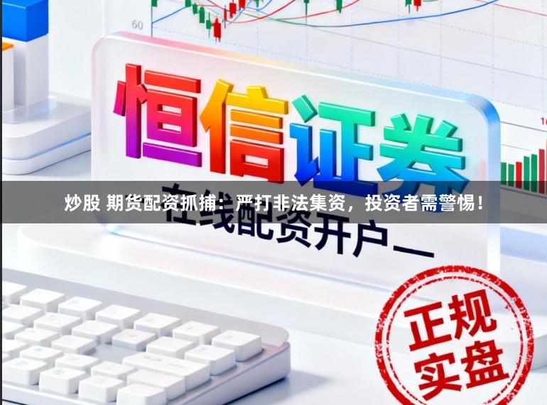 炒股 期货配资抓捕：严打非法集资，投资者需警惕！