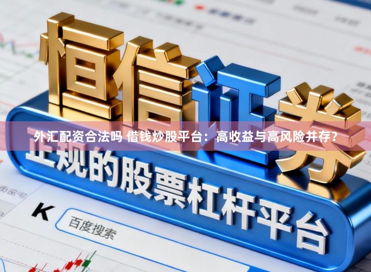 外汇配资合法吗 借钱炒股平台：高收益与高风险并存？
