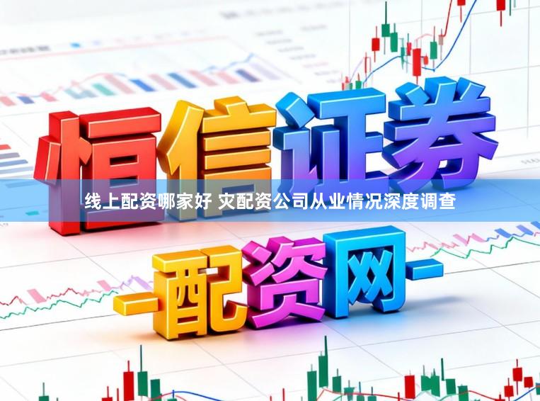 线上配资哪家好 灾配资公司从业情况深度调查