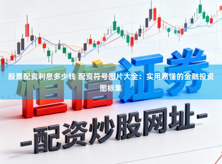 股票配资利息多少钱 配资符号图片大全：实用易懂的金融投资图标集