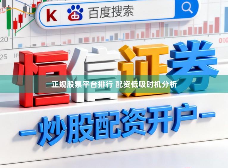 正规股票平台排行 配资低吸时机分析