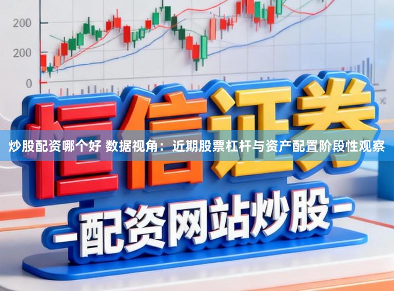 炒股配资哪个好 数据视角：近期股票杠杆与资产配置阶段性观察