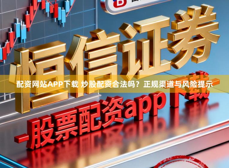 配资网站APP下载 炒股配资合法吗？正规渠道与风险提示