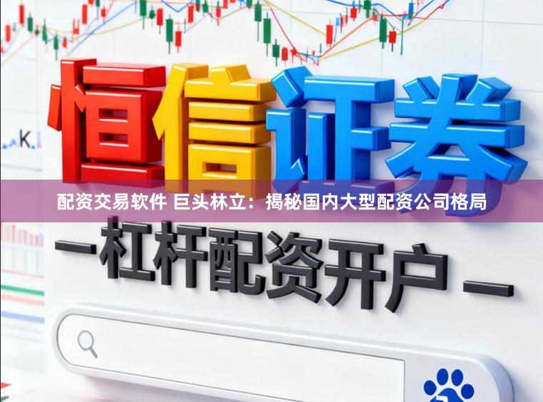 配资交易软件 巨头林立：揭秘国内大型配资公司格局
