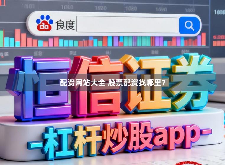配资网站大全 股票配资找哪里？