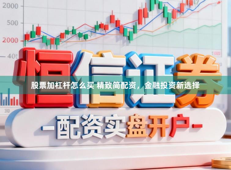 股票加杠杆怎么买 精致简配资，金融投资新选择
