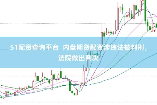 51配资查询平台  内盘期货配资涉违法被判刑，法院做出判决