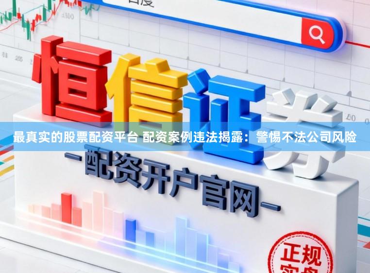 最真实的股票配资平台 配资案例违法揭露：警惕不法公司风险