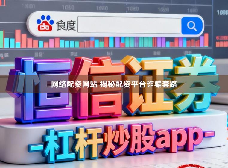 网络配资网站 揭秘配资平台诈骗套路